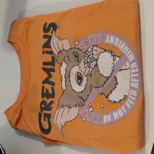 Halloween T-shirt Gremlins